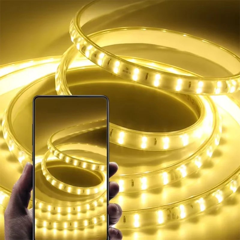 Adressera bar WS2812B RGB LED-strip DC5V