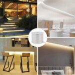 Adressera bar WS2812B RGB LED-strip DC5V - Bild 4