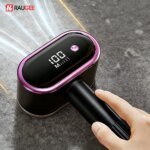 Elektrisk Tygrakapparat med Dubbla Motorar och USB