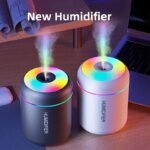 180ml Mini USB Luftfuktare och Aromaspridare