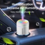 180ml Mini USB Luftfuktare och Aromaspridare - Bild 2