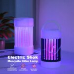 Elektrisk UV Myggfälla och Insektszappare med USB - Bild 4