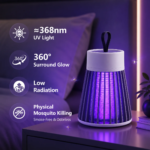 USB-C Elektrisk Myggfälla med UV-ljus