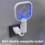 2-i-1 Vikbar Elektrisk Myggfälla med USB
