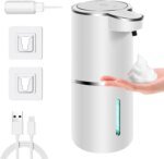 Beröringsfri Automatisk Skåltvåldispenser med Skumfunktion 380ml