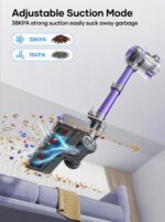 Laresar V10 Lite 38000Pa Sladdlös Dammsugare - Bild 2