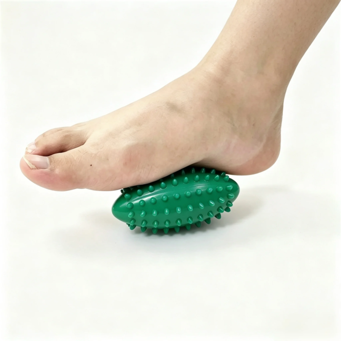 Taggig massageboll för fötter och muskler - Bild 2