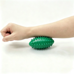 Taggig massageboll för fötter och muskler - Bild 3