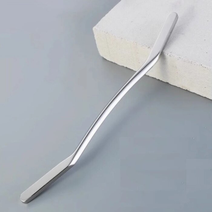 Rostfritt Gua Sha verktyg för stor muskelmassage - Bild 3