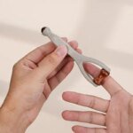 Finger Och Handmassagerare I Ädelträ För Handledsbesvär