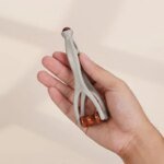 Finger Och Handmassagerare I Ädelträ För Handledsbesvär - Bild 3