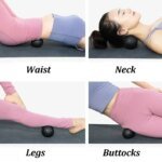 EPP jordnötsformad massageboll 8 cm för myofasciell muskelavslappning - Bild 3
