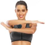 EPP jordnötsformad massageboll 8 cm för myofasciell muskelavslappning - Bild 2