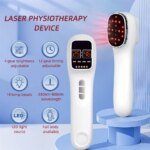 Bärbar rödljusterapi med 650nm och 808nm laser - Bild 2