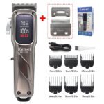 Kemei Professionella Hårtrimmere KM-1550 Och KM-2284