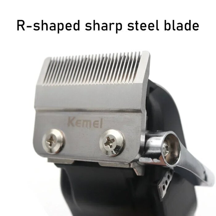 Kemei Professionella Hårtrimmere KM-1550 Och KM-2284 - Bild 2