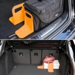 Justerbar Fixeringshållare för Bagageutrymme i Bilen
