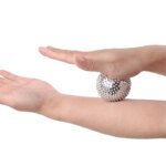 Magnetiska Akupressurkulor För Handmassage Och Stresslindring - Bild 4