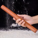 Naturlig kavel i ebonyträ utan lackering - Image 2