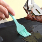 Silikonpensel för matlagning, bakning och grillning - Bild 4