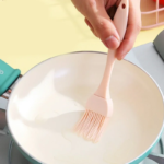 Silikonpensel för matlagning, bakning och grillning - Bild 2