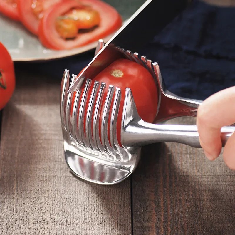1301957-s3xcsc.jpg Tomatskivare och citronskivare i rostfritt stål - Bild 1