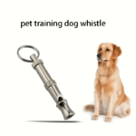 Professionell hundvisselpipa mot skällande med nyckelring - Bild 2