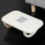 Ergonomisk gungande fotstöd för skrivbord och hemmakontor - Bild 3