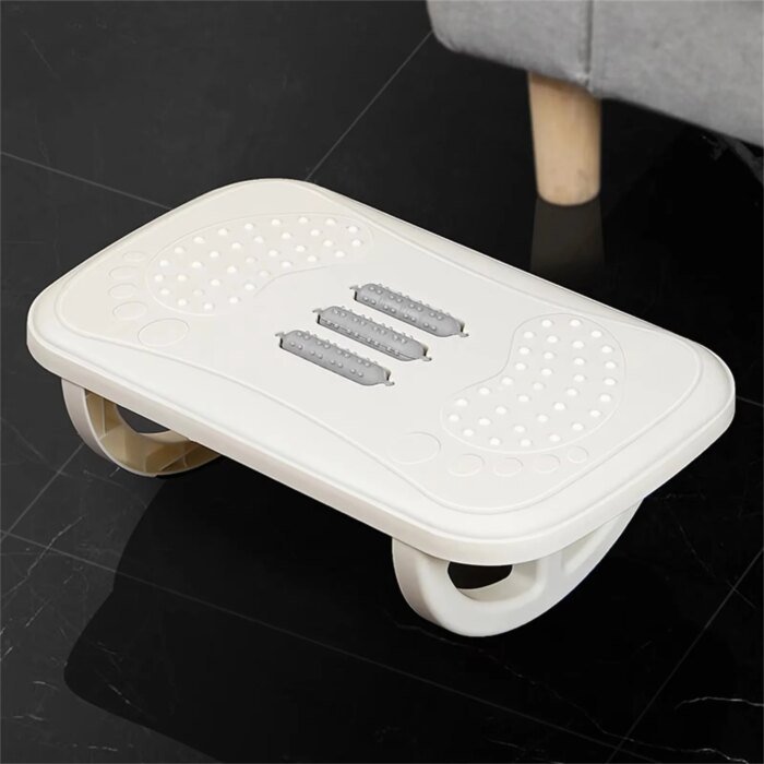 Ergonomisk gungande fotstöd för skrivbord och hemmakontor - Bild 3
