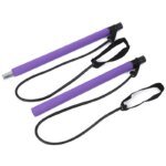 Bärbart Pilatesset med Motståndsband för Hemmaträning - Image 4