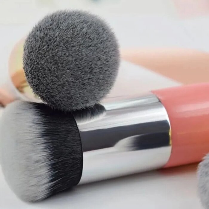Kompakt Borste För Flytande Foundation Och BB-Cream - Image 4