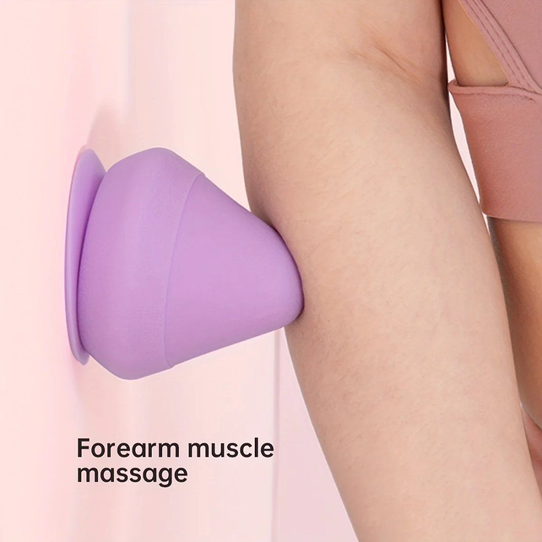 Multifunktionell Massageboll för Muskelavlastning och Ökad Rörlighet