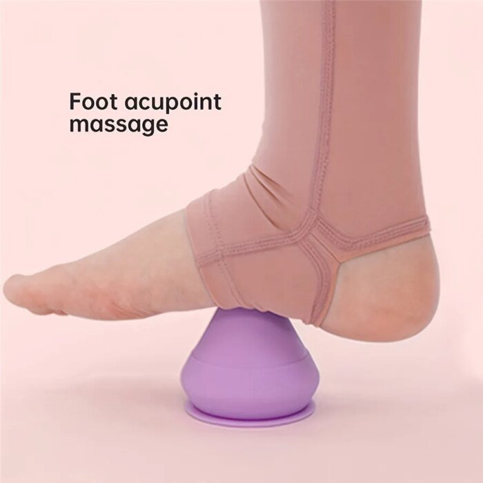 Multifunktionell Massageboll för Muskelavlastning och Ökad Rörlighet - Image 2