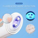 Digital Hudanalysator för Fukt, Olja Och Fluorescerande Ämnen - Image 3