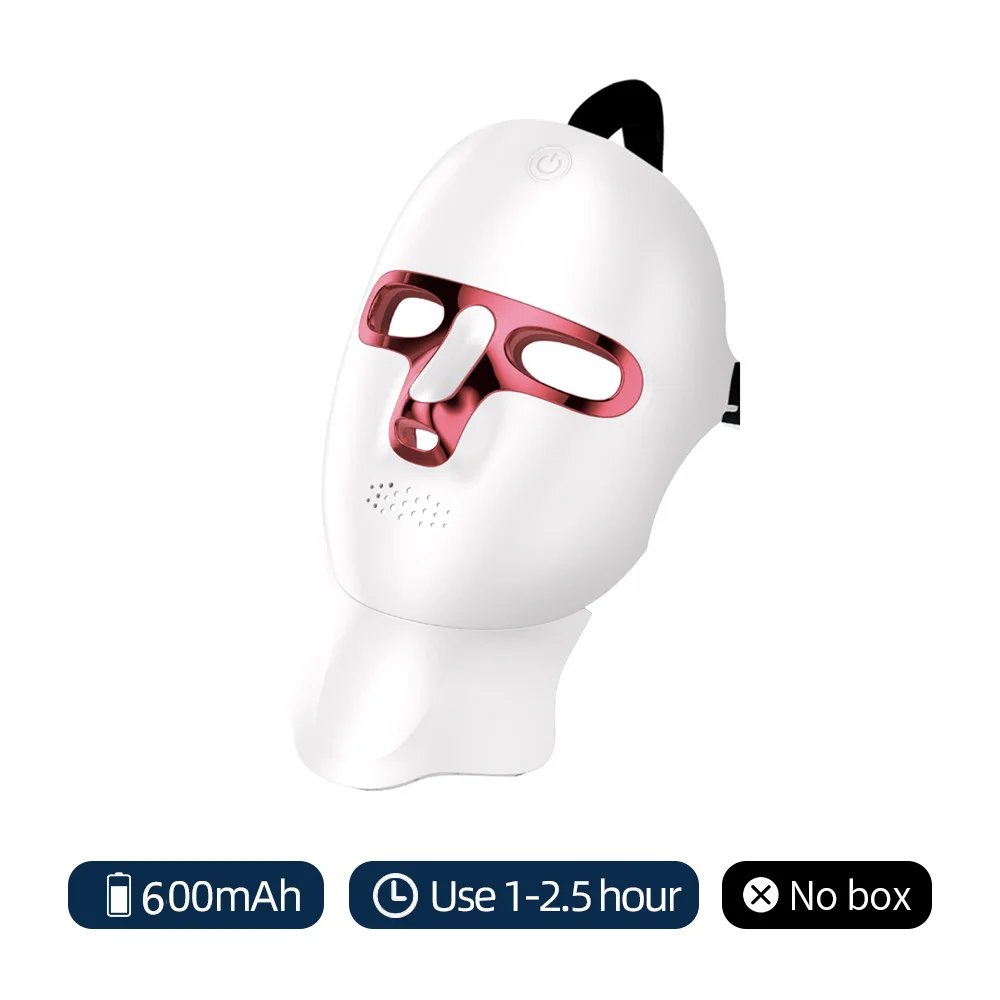 No Box-Face Neck