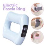 Elektrisk Fascia-Massagering för Kroppsformning och Djupvänadsmassage