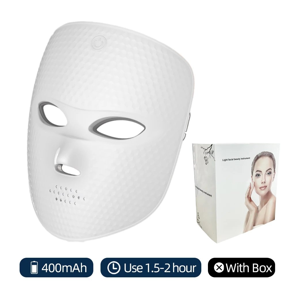 with box