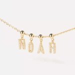 Stilrent halsband i 925 silver med stjärntecken - Image 4