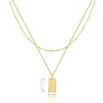 Exklusivt bokstavshalsband i 925 sterling silver - Image 3