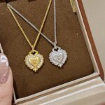 Exklusiv tröjkedja i 925 sterling silver