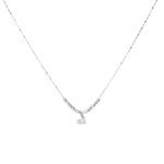 Exklusivt hjärthalsband i 925 sterling silver - Image 3