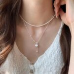 Personligt kärlekshalsband i äkta 925 sterling silver