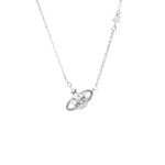 Planethalsband i äkta 925 sterling silver - Image 3