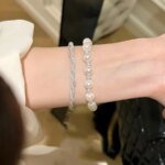 Silverarmband i 925 sterling silver för damer