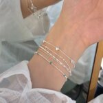 Stilrent silverarmband i 925 sterling silver - Image 4