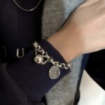 Modearmband i 925 sterling silver för dam