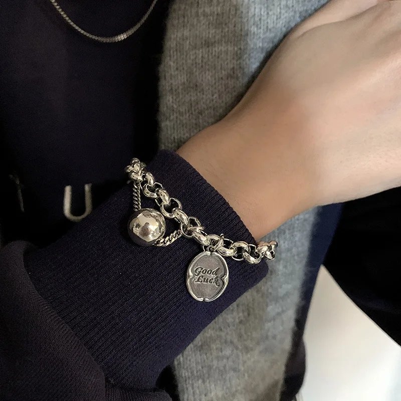 1322173-y1lass.jpg Modearmband i 925 sterling silver för dam - Image 1