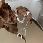 Personligt stilrent armband för dam i 925 silver - Image 3