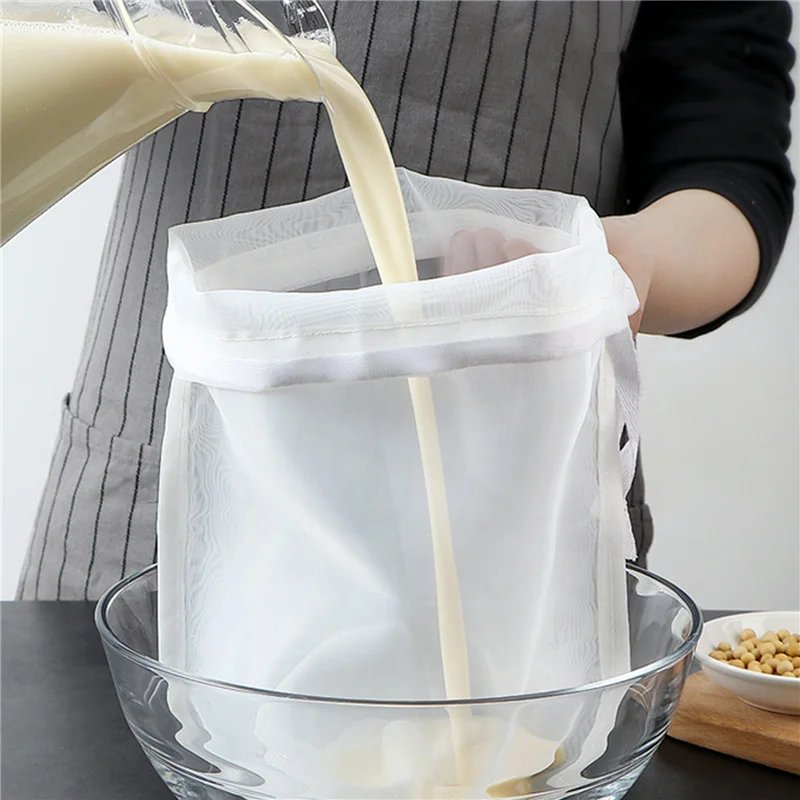 1322698-cblhay.jpg Silpåse i livsmedelsgodkänd nylon för kök och filtrering - Image 1