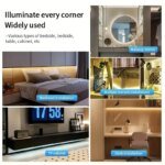 USB COB LED-list med touchdimmer för inomhusbelysning - Image 3